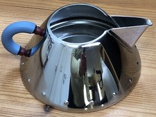 Alessi Milchkännchen Edelstahl Michael Graves Neuwertig