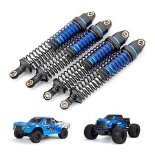 V&H Stoßdämpfer Aluminium