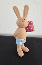 Räder Osterkollektion Hase Die Hasenbande mit bemalten Ei