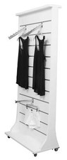 Paneelwand lamellenwand - paneelwand,