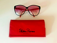 Paloma Picasso FOR VIENNA line   Sonnenbrille Damen  Vintage Retro 