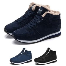 Herren Barfußschuhe Winter