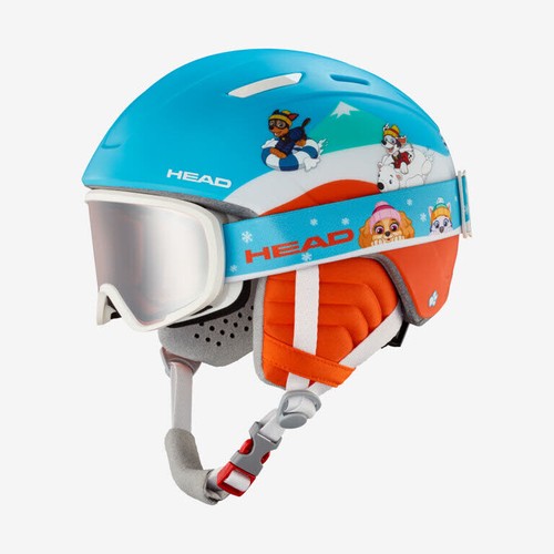 Head mojo set paw kinder - head,