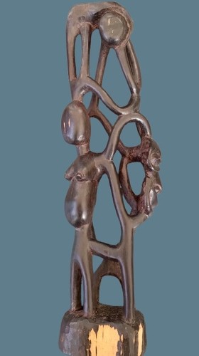 Makonde skulptur seltene - makonde,