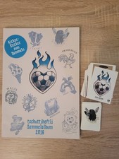 Tschutti Heftli EURO 2016
