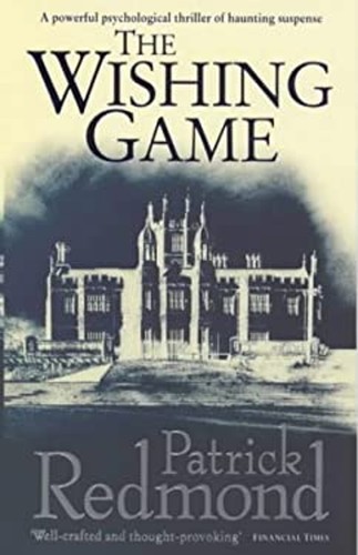 Wishing game taschenbuch - wishing,