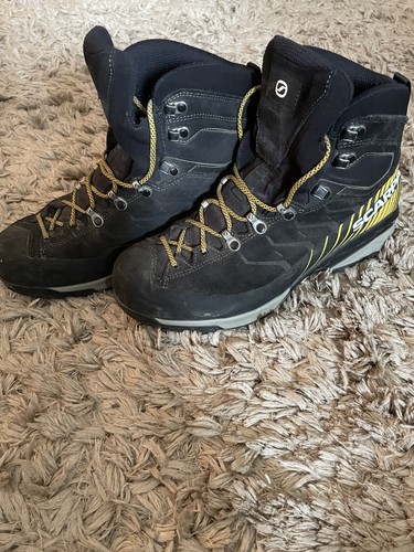 Scarpa mescalito trk - trk, gtx