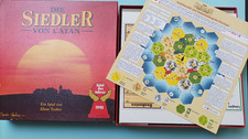 Brettspiel Die Siedler von