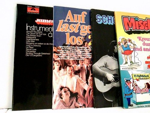 Platten james last - platten,