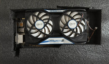 AMD 109-C00137-20 (Radeon HD 5870) mit Arctic Accelero Twin Turbo II Kühler