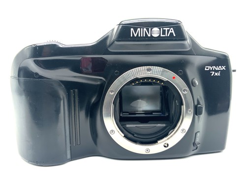 Minolta dynax 7xi - slr, slr