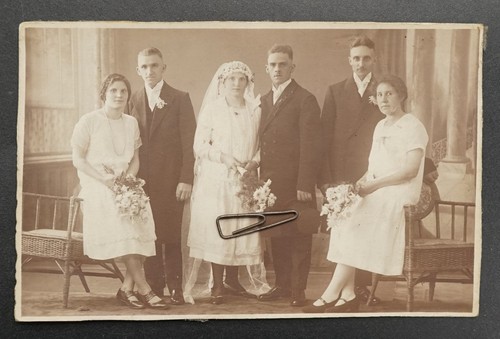 Foto portrait hochzeitspaar - portrait,