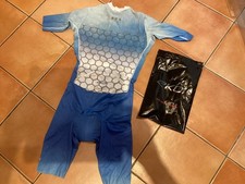 Ekoi Race Triathlon Einteiler XL,Graphene, Np 370 Euro, Neu