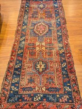 Alter Perser Teppich Karadja -