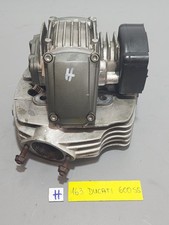 Ducati ZDM600S 600 SS  Zylinderkopf hinten #163