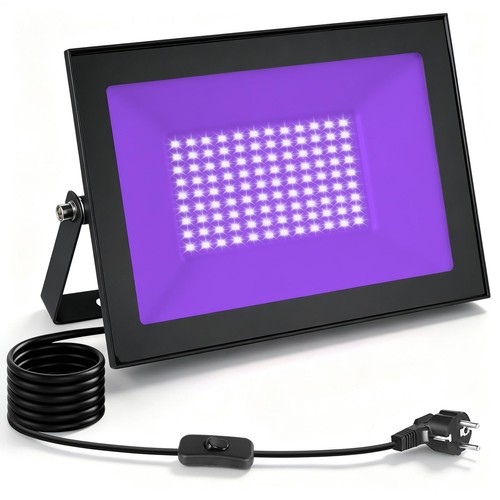 100w 50w led schwarzlicht - led, uv