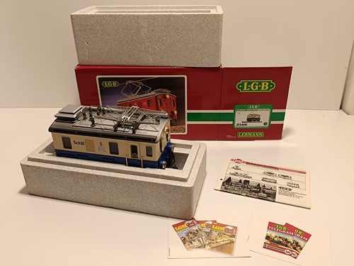 Lgb 2146 elektrolok - lgb,