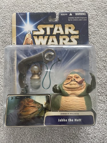 Hasbro 2004 star - wars, return