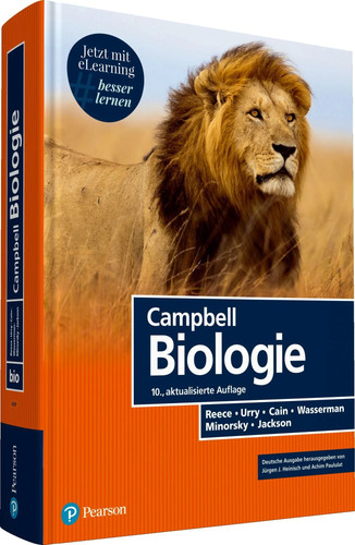 Campbell biologie pearson - pearson, 10