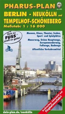 Pharus plan berlin - pharus-plan, berlin,