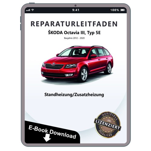Skoda octavia 2012 2020 - octavia, 5e
