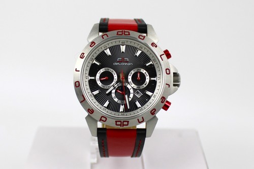 Delorean automatik armbanduhr - automatik,