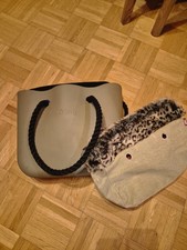 O-BAG Grau Mit 2 Einsätzen