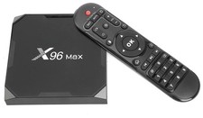 X96 Max Android TV Box