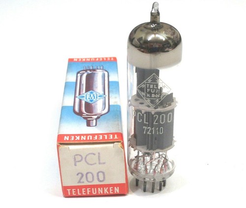 Original telefunken radio - original,