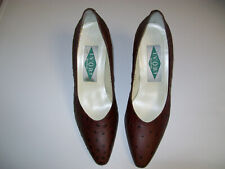 Damen Vintage Pumps  IVORY