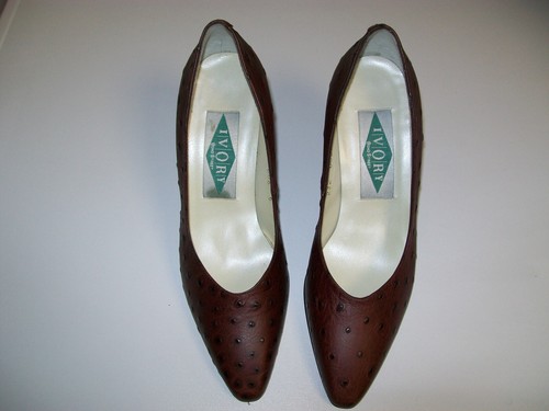 Damen vintage pumps ivory - damen,