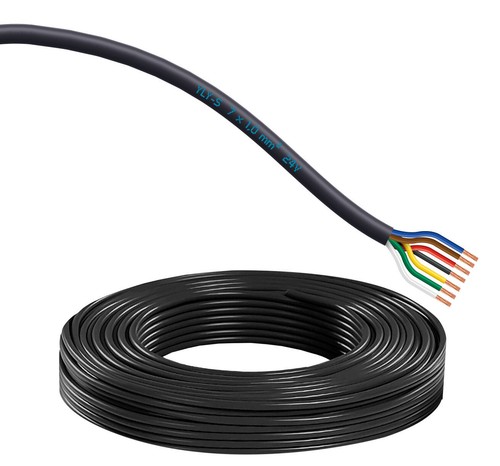 Meter kabel leitung - 10,