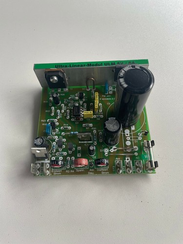 Ultra linear modul - ultra-linear-modul,