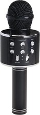 Bluetooth USB KARAOKE Mikrofon