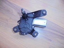 Opel Corsa C Wischermotor  hinten 2000 - 2006 09132802