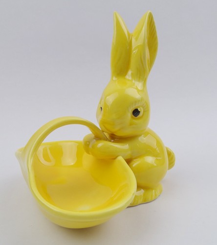 Goebel gelber osterhase hase - osterhase,