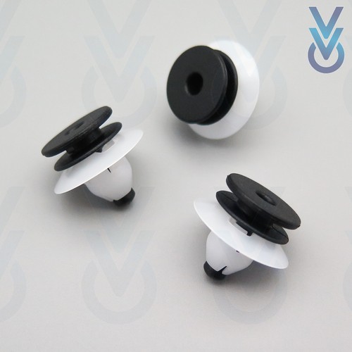 10x vvo clips befestigung - 10x,