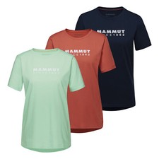 Mammut Damen Kurzarmshirt