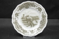 Seltmann Weiden Barock Rheingau Kuchenteller Dessertteller Porzellan Ø 19 cm