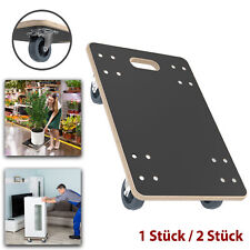 1/2x Rollbrett Möbelroller