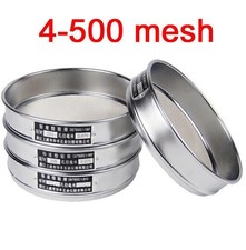 20cm Laborsieb Testsieb