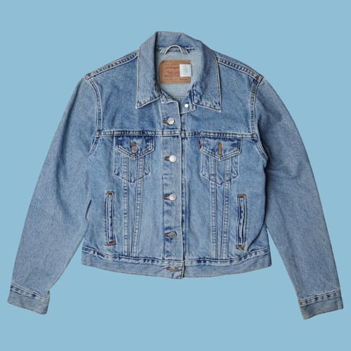 Vintage levi 90s jeansjacke - vintage, levi's