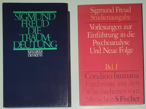 Sigmund freud bücher - 2,