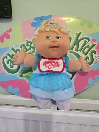 Vintage cabbage patch kid 2004 - cabbage,