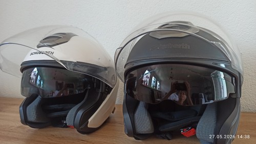 Schuberth jethelme mit - schuberth, m1