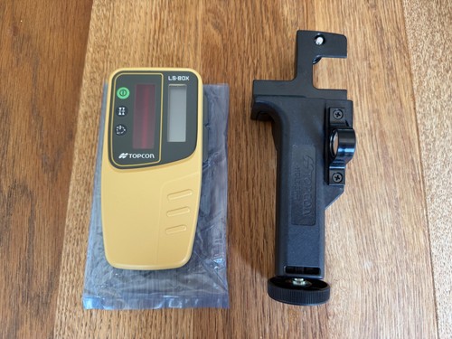 Topcon 80x laser empfänger - topcon,