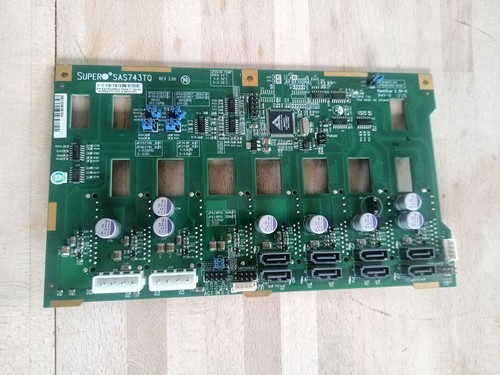 Supermicro super sas743tq - supermicro,