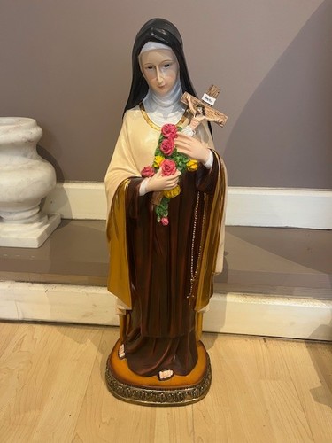 Große heilige therese von - große,