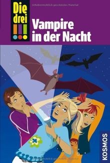 Die drei vampire in der - drei,