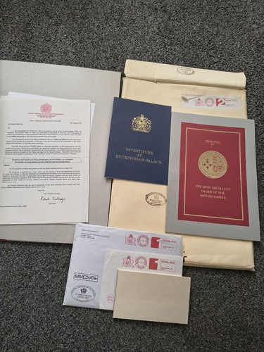 2004 signiertes mbe stipendium - signiertes, mbe-stipendium